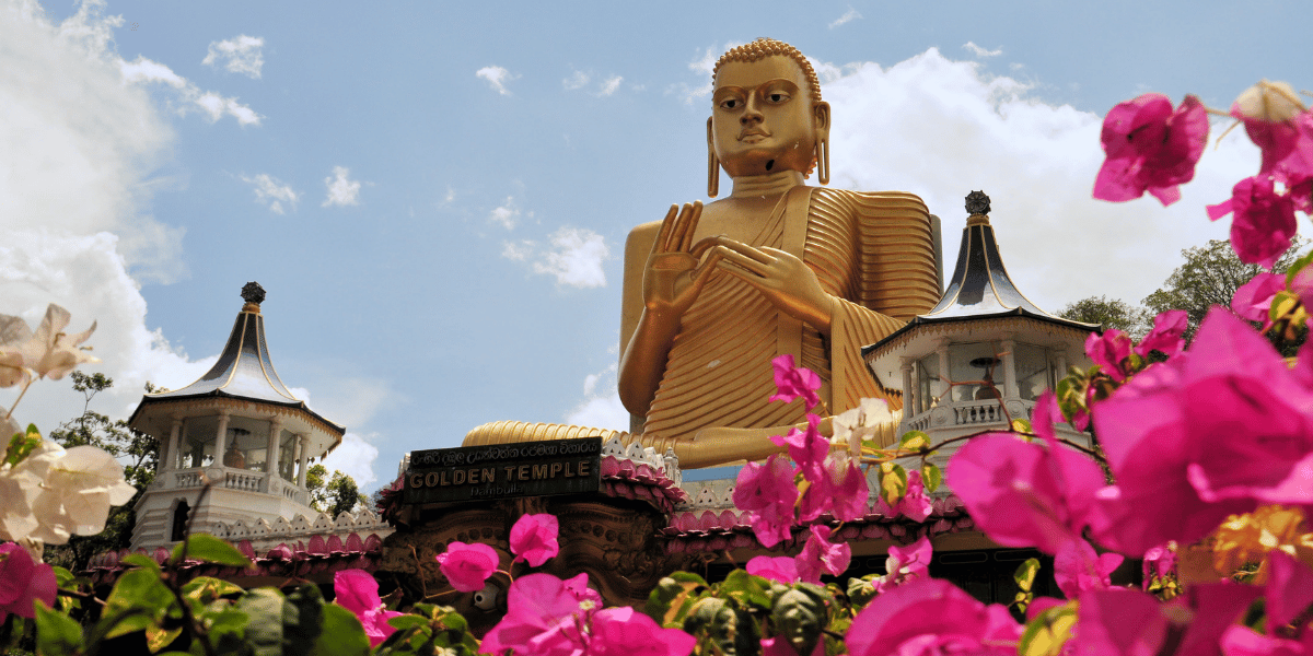 Why visit Sri Lanka from Nepal